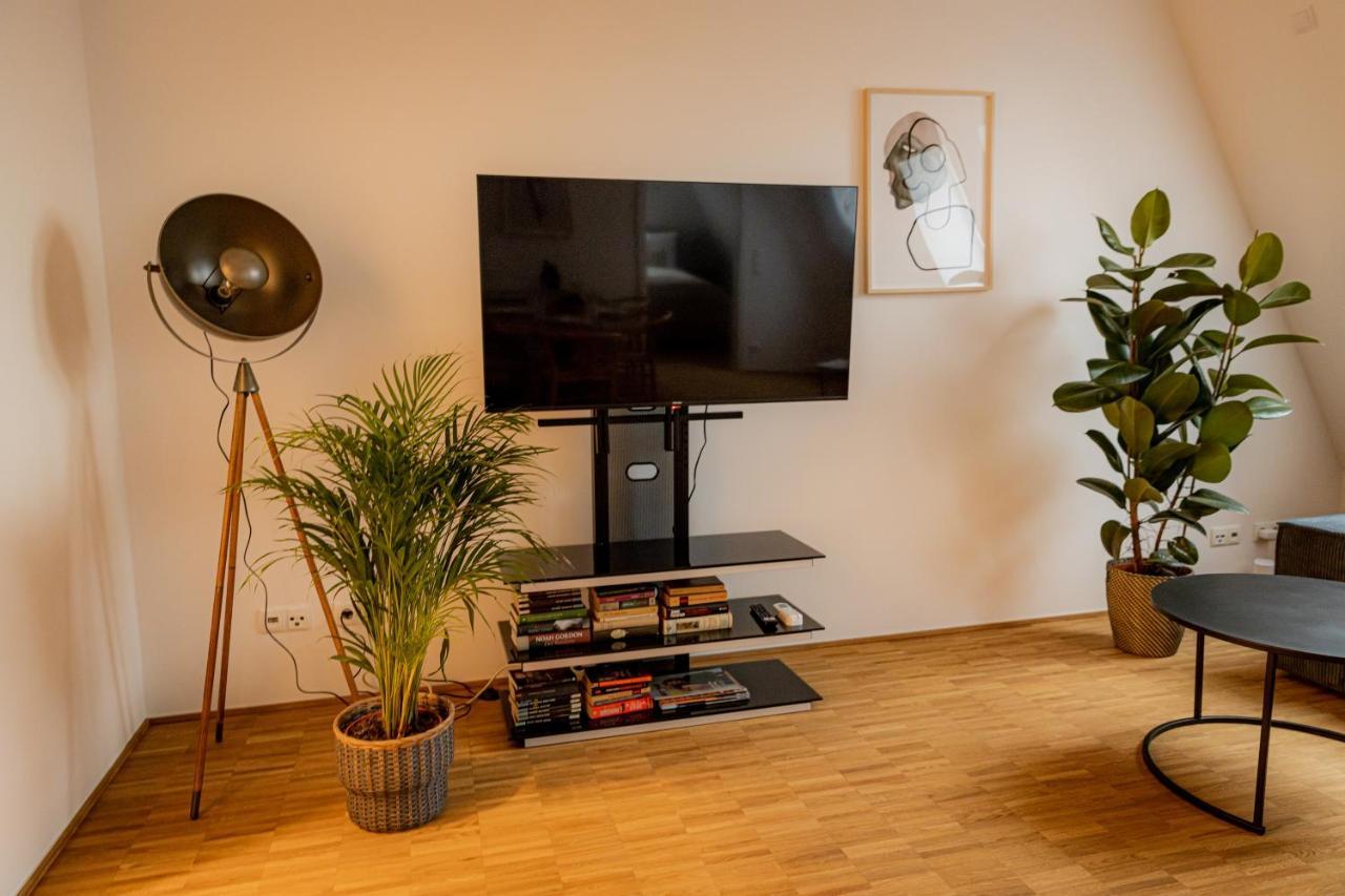 Bonnystay Passau Downtown - Mitten In Der Altstadt Passau'S Exteriér fotografie