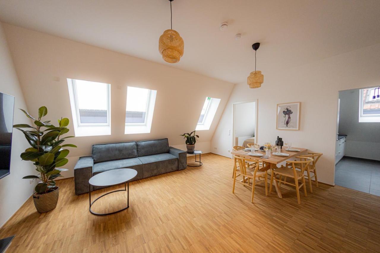 Bonnystay Passau Downtown - Mitten In Der Altstadt Passau'S Exteriér fotografie