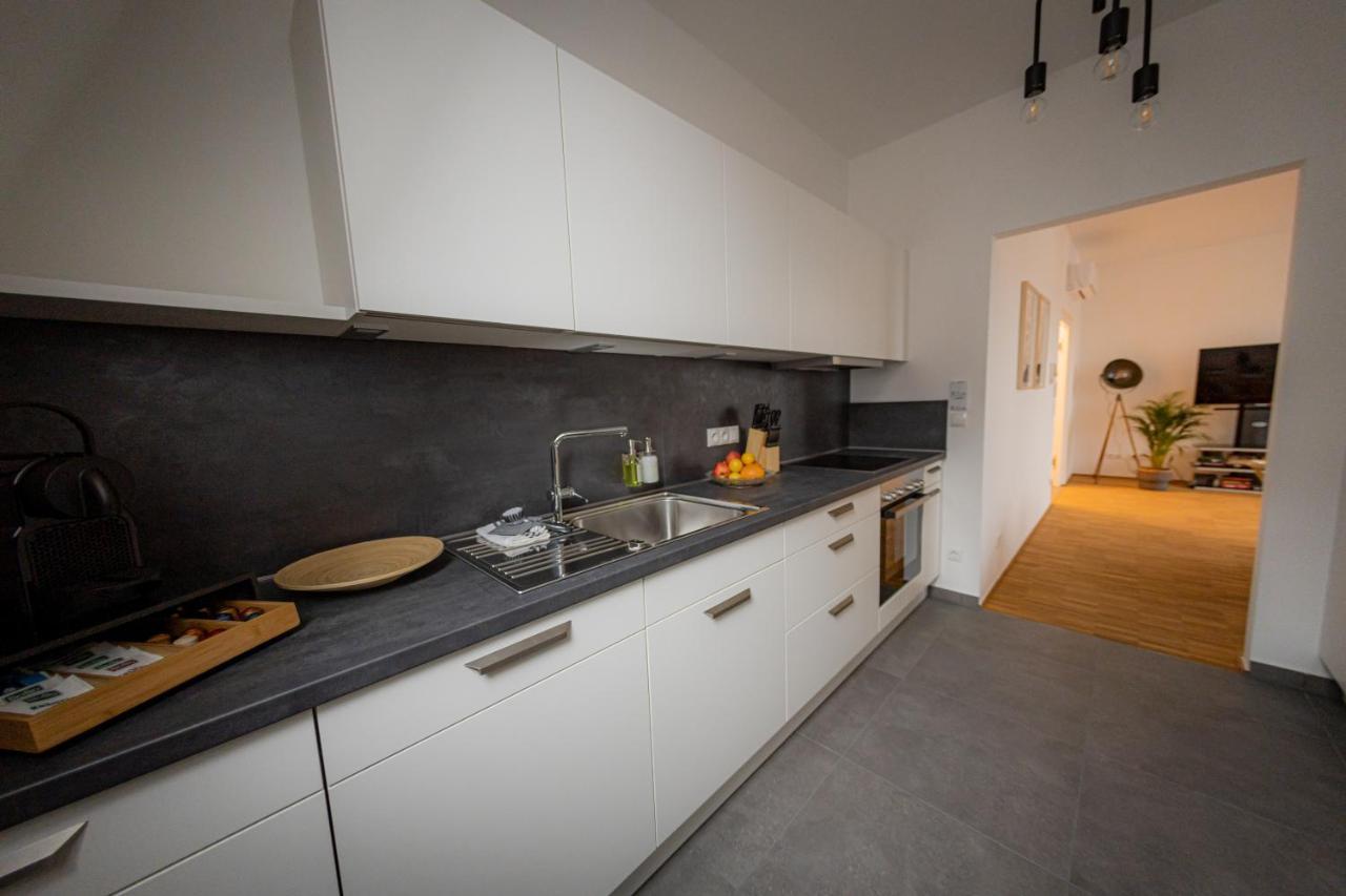 Bonnystay Passau Downtown - Mitten In Der Altstadt Passau'S Exteriér fotografie