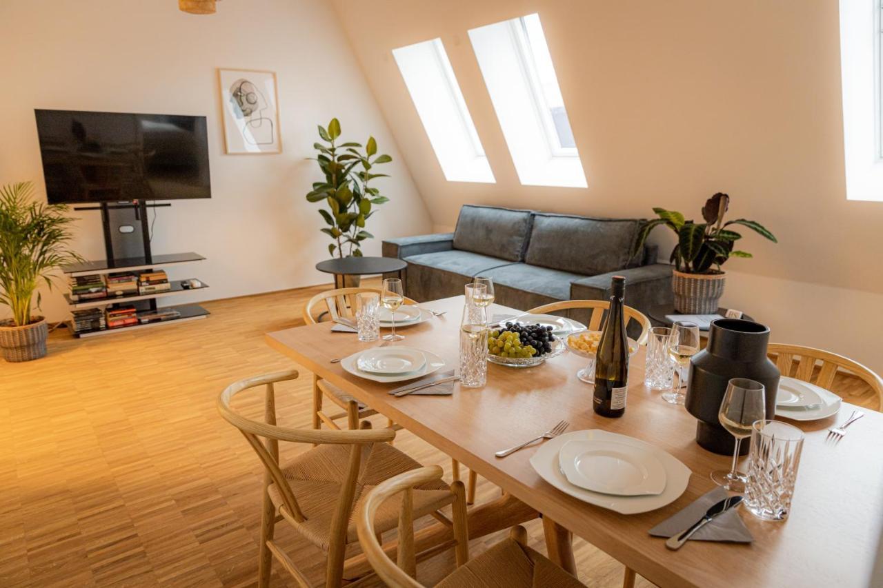 Bonnystay Passau Downtown - Mitten In Der Altstadt Passau'S Exteriér fotografie