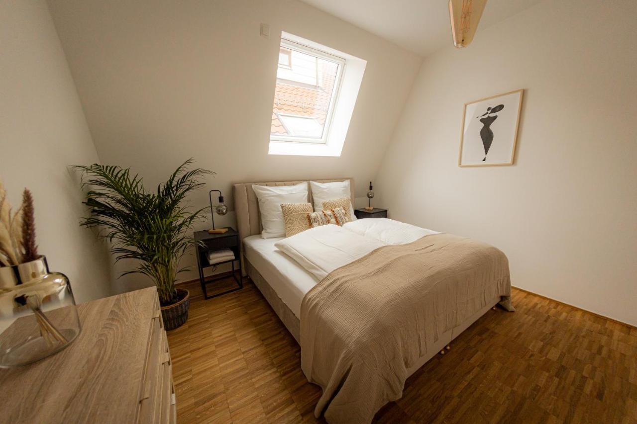 Bonnystay Passau Downtown - Mitten In Der Altstadt Passau'S Exteriér fotografie