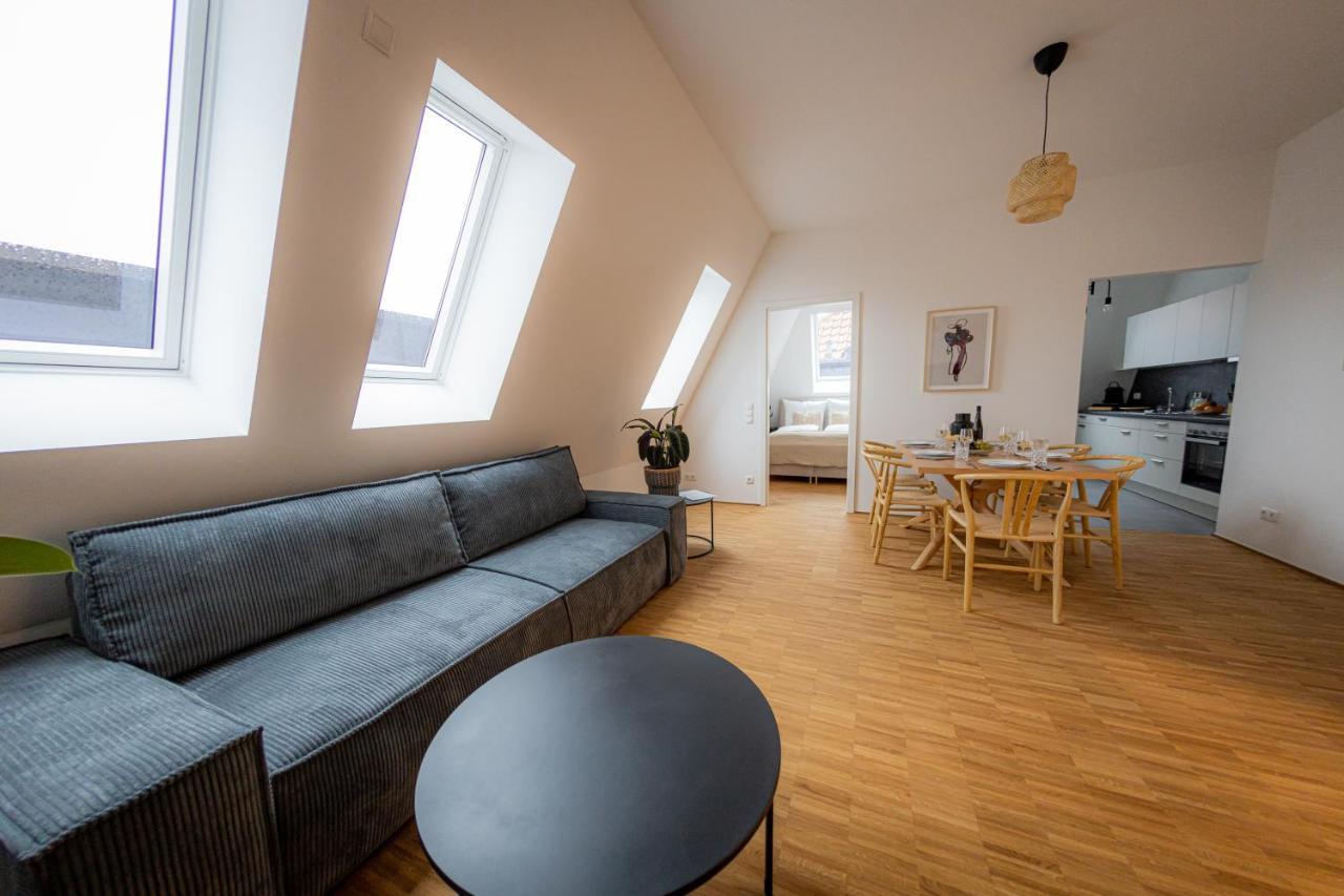 Bonnystay Passau Downtown - Mitten In Der Altstadt Passau'S Exteriér fotografie