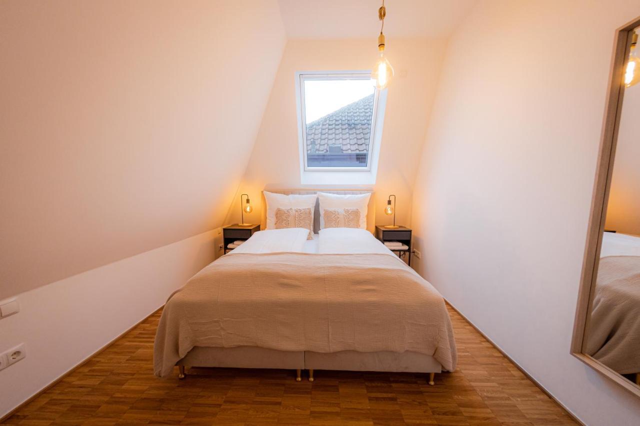 Bonnystay Passau Downtown - Mitten In Der Altstadt Passau'S Exteriér fotografie
