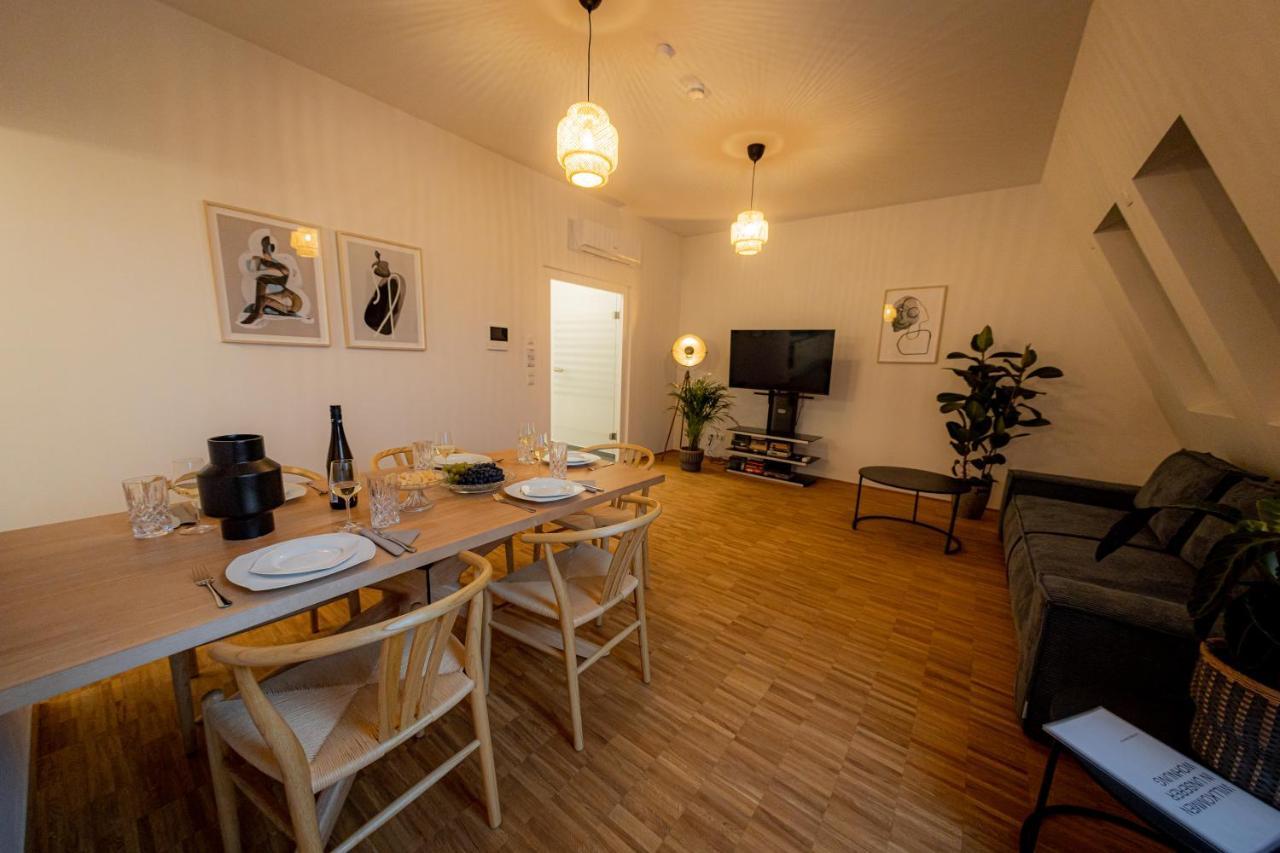 Bonnystay Passau Downtown - Mitten In Der Altstadt Passau'S Exteriér fotografie