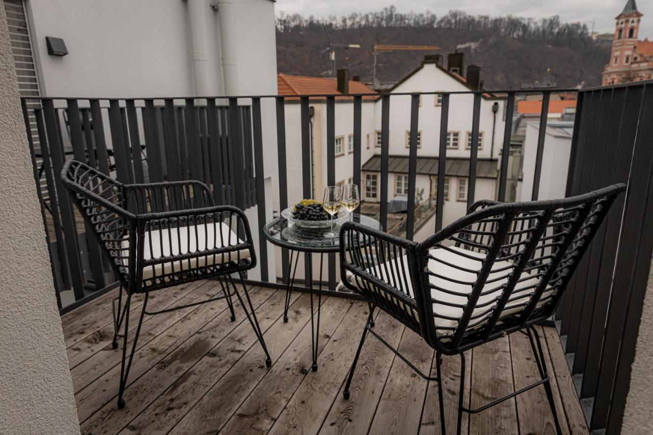 Bonnystay Passau Downtown - Mitten In Der Altstadt Passau'S Exteriér fotografie